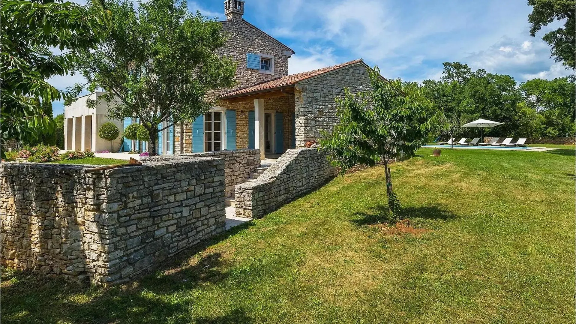 Σπίτι διακοπών Villa Bl Πούλα Κροατία