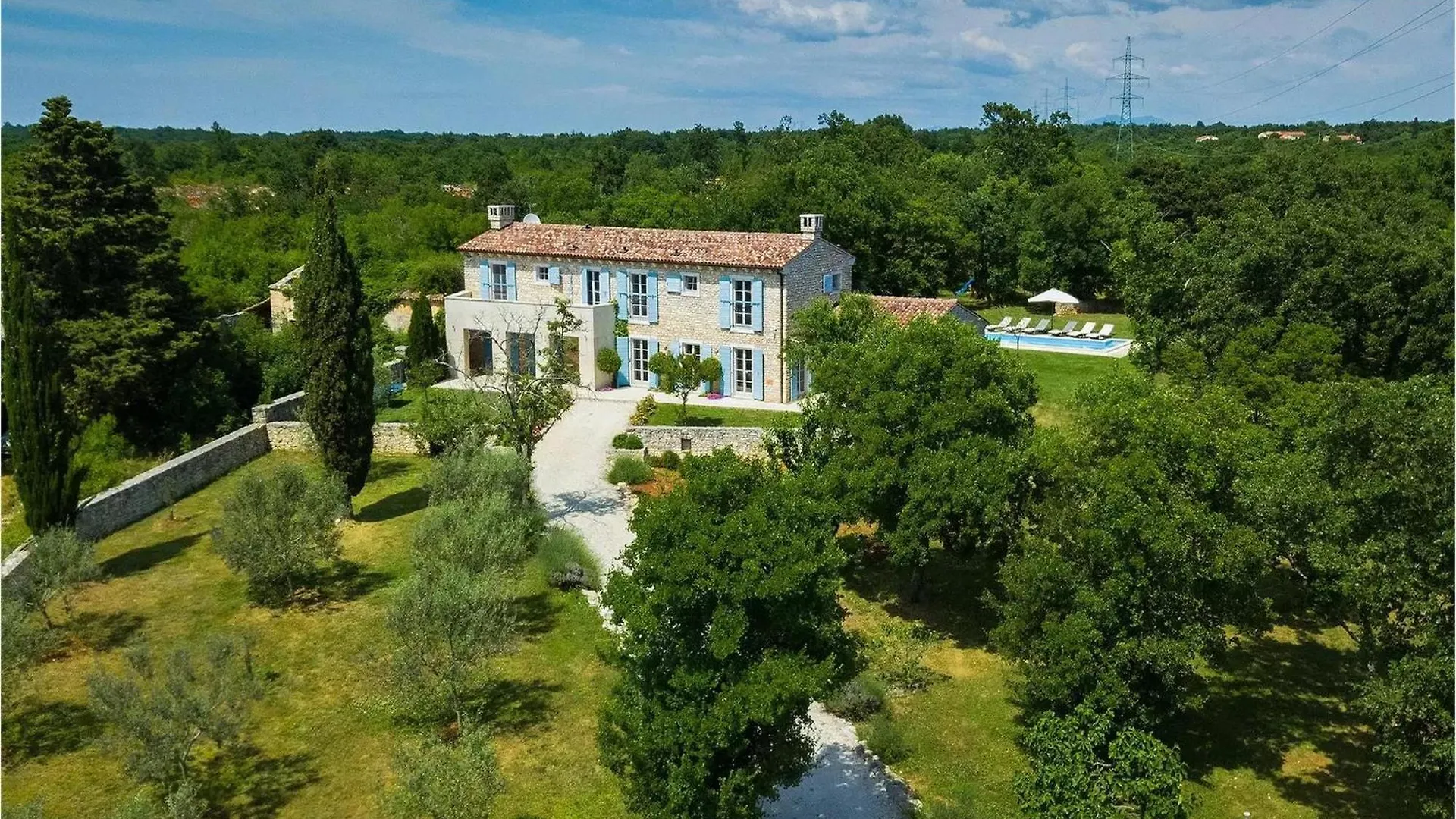 Villa Bl Πούλα 0*,  Κροατία