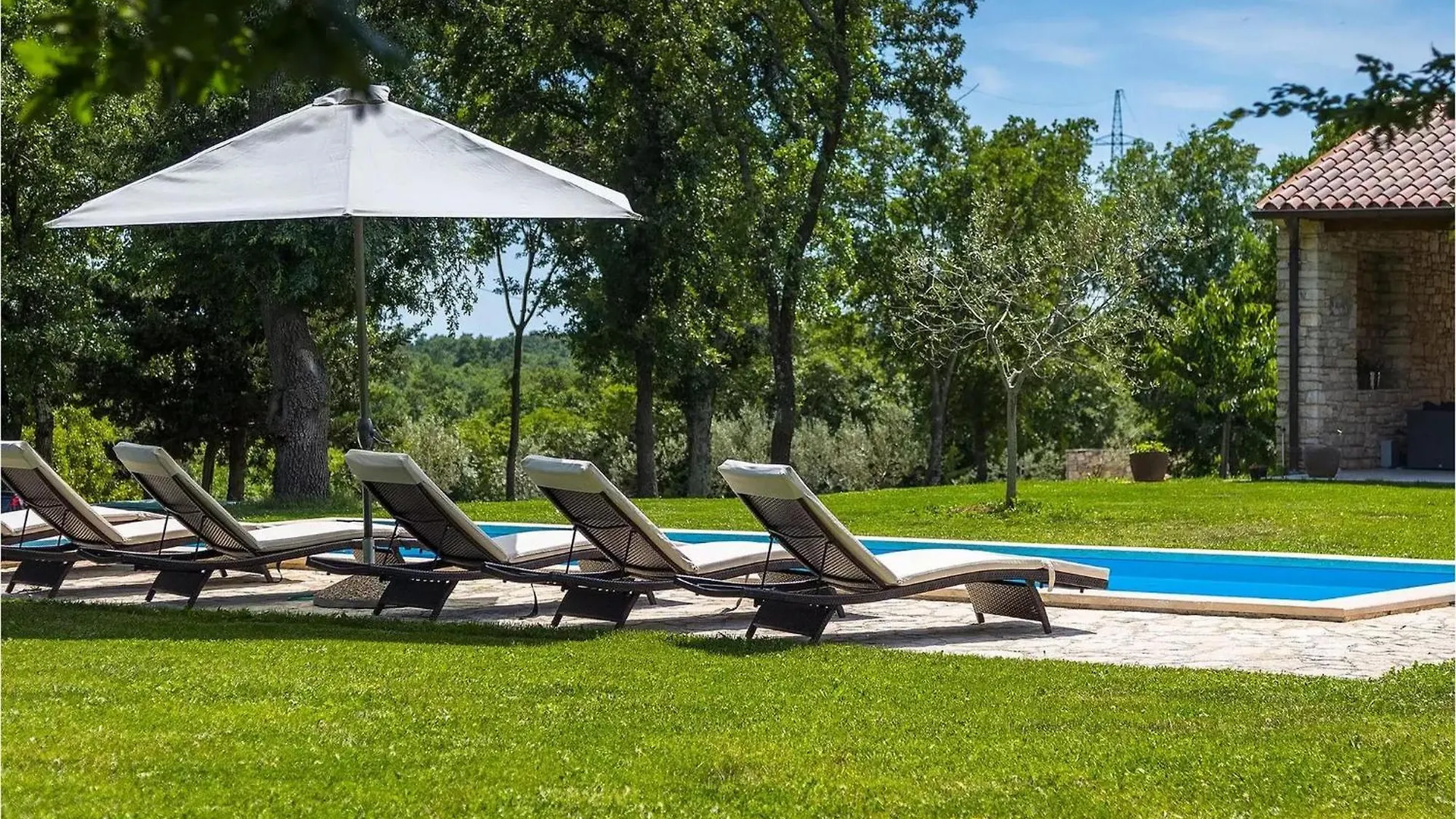 Villa Bl Pula Croatia